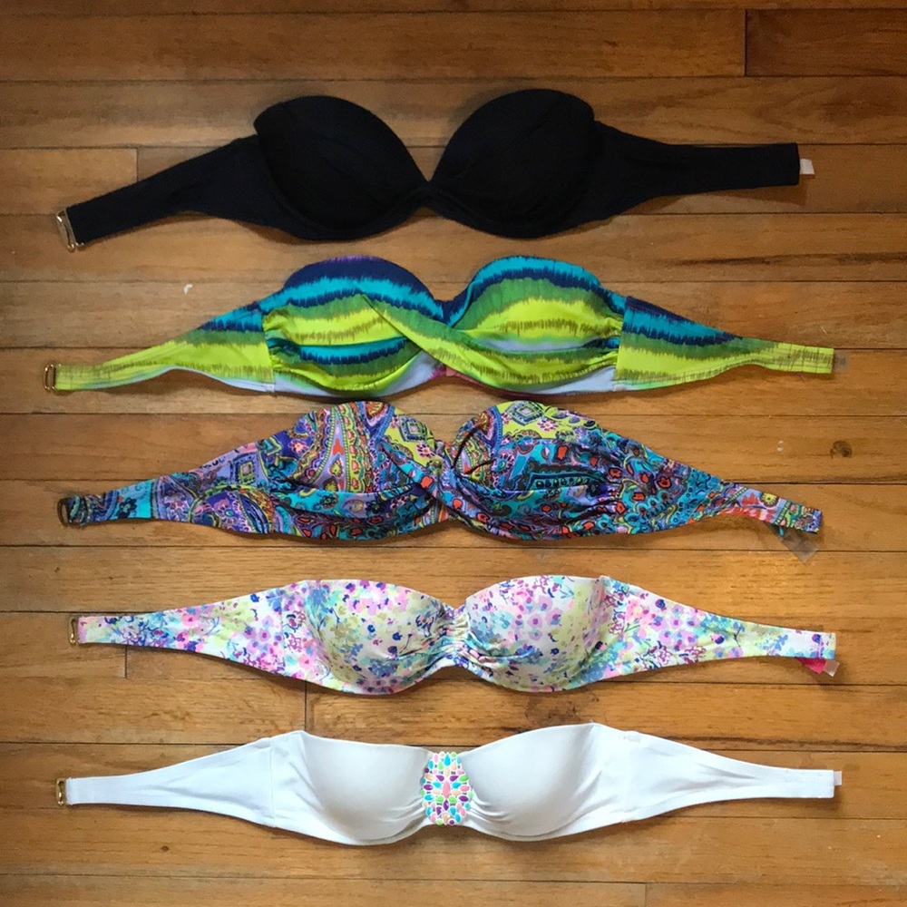 Victoria secret bikini tops